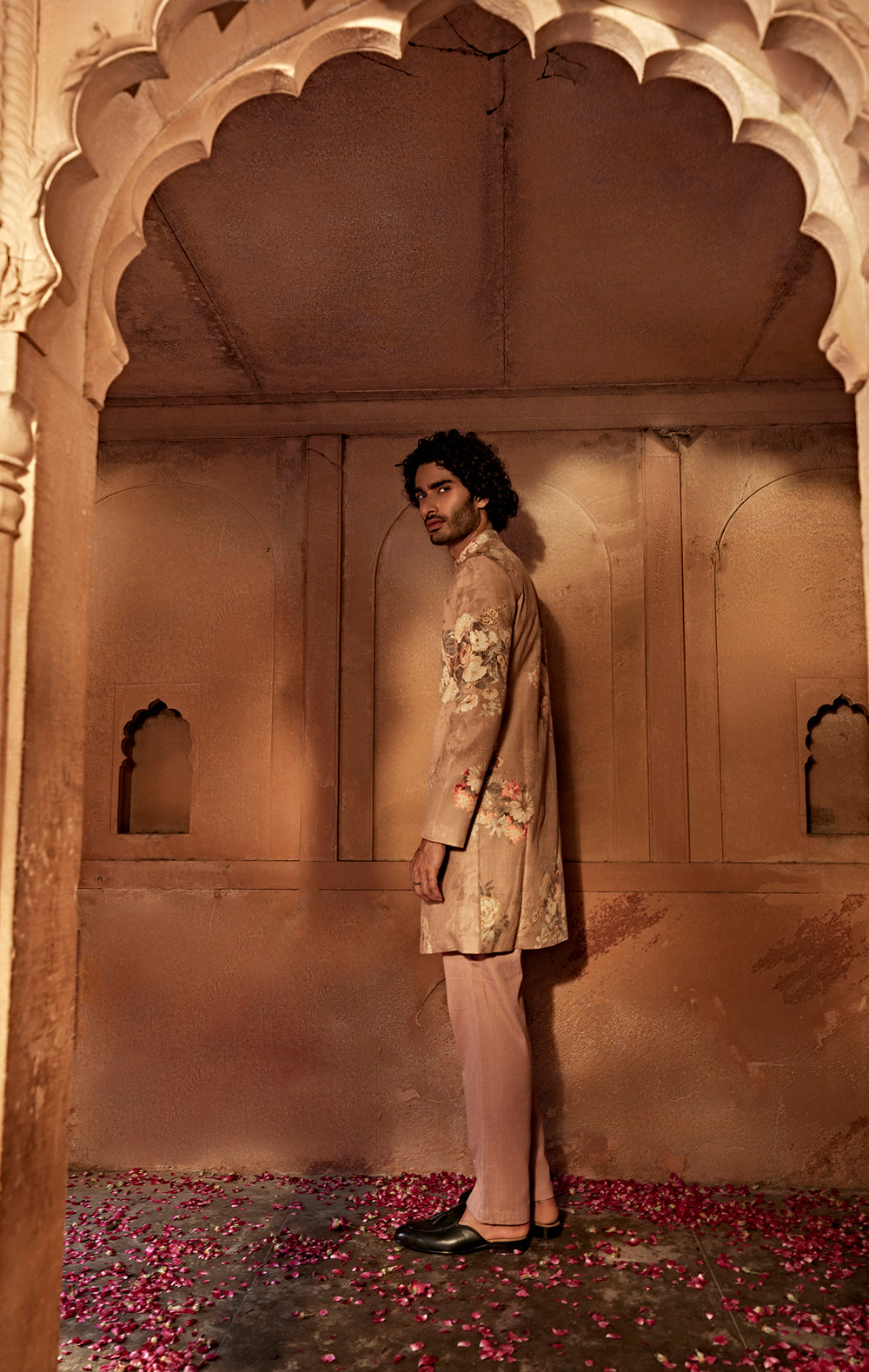 Kairav Sherwani Set