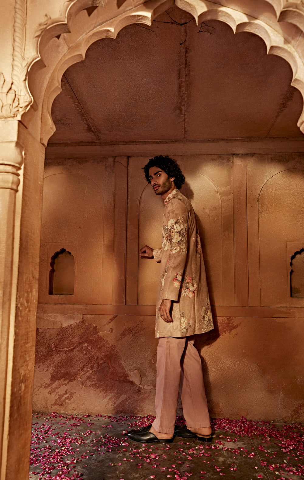 Kairav Sherwani Set