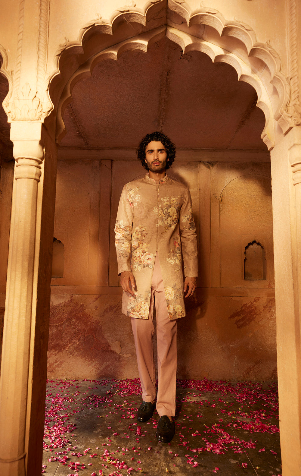 Kairav Sherwani Set
