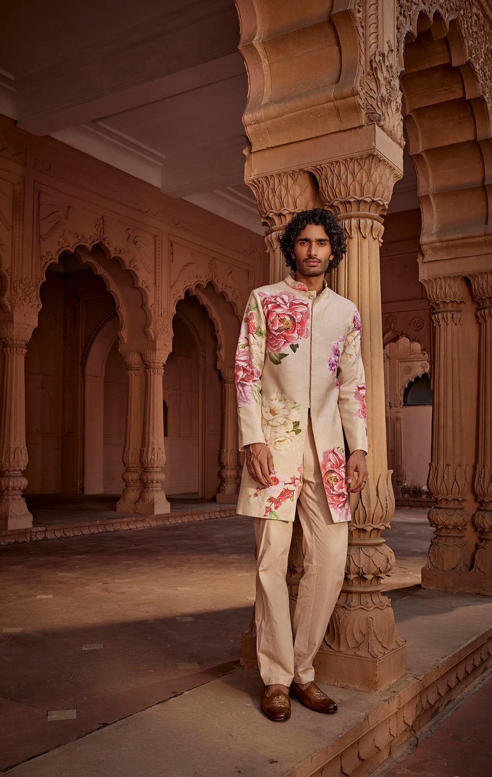 Ridhwan Sherwani Set