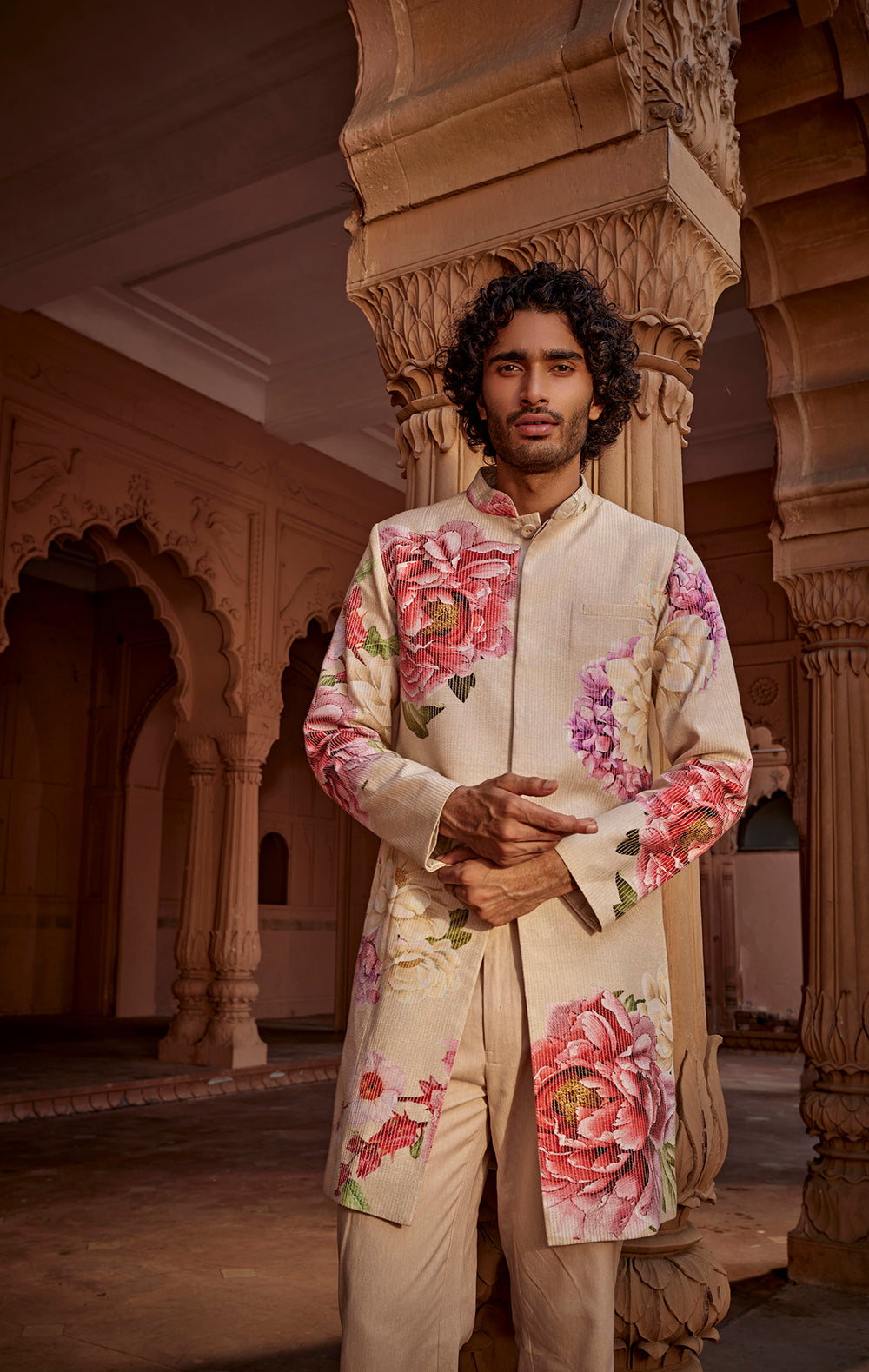 Ridhwan Sherwani Set