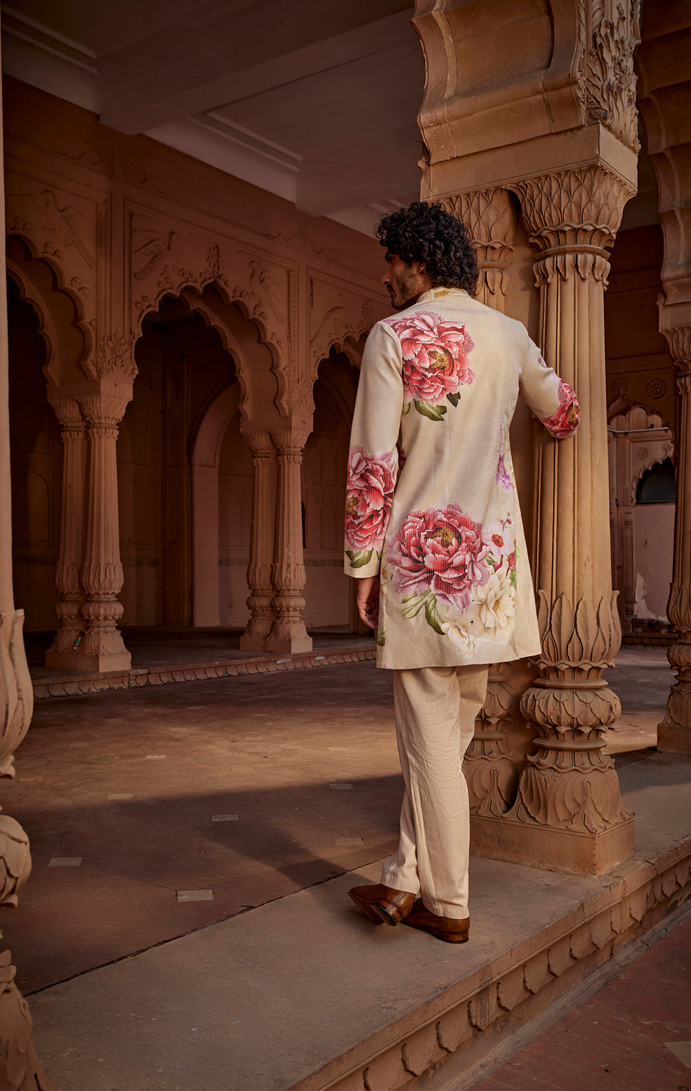 Ridhwan Sherwani Set