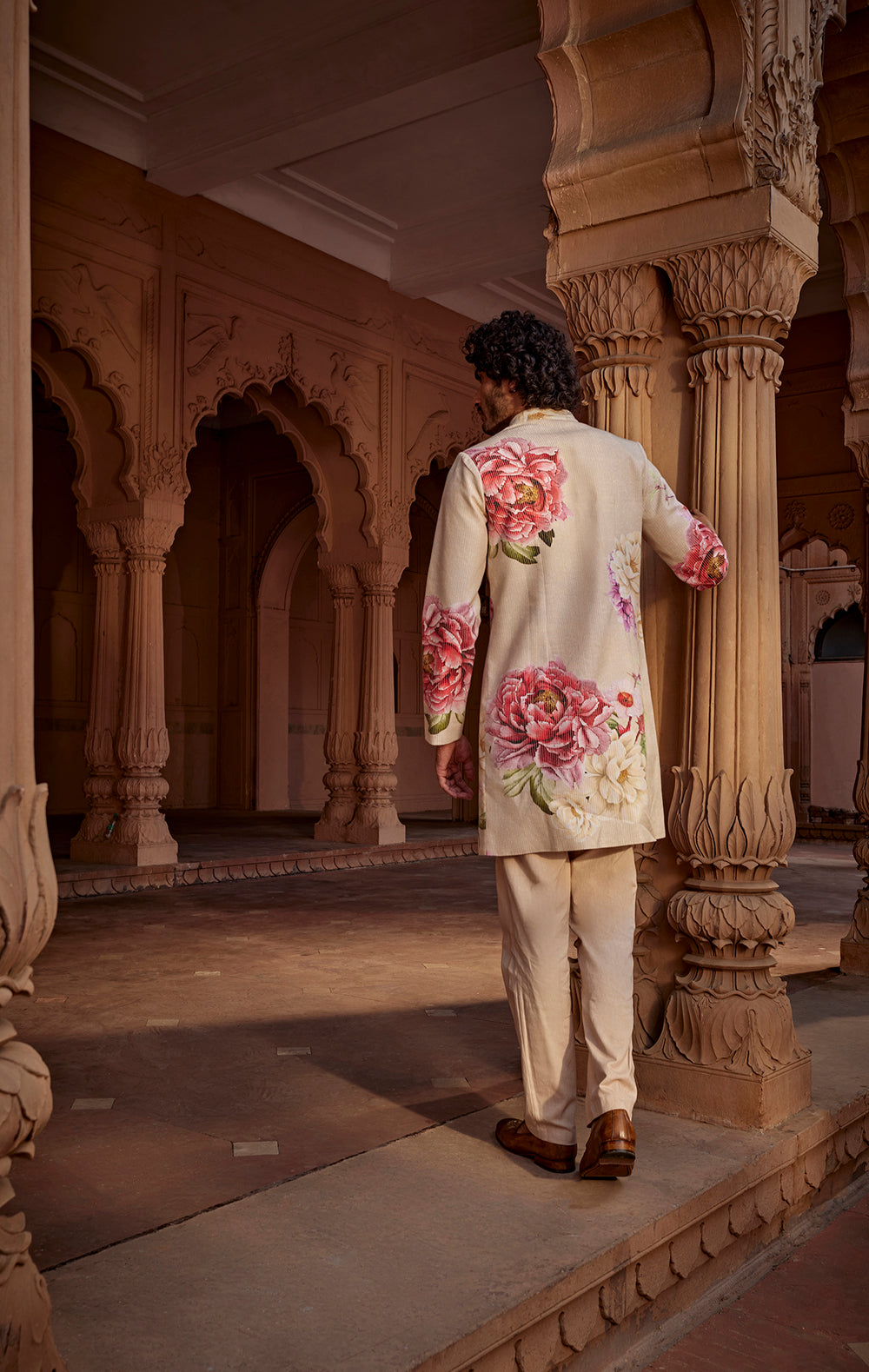 Ridhwan Sherwani Set