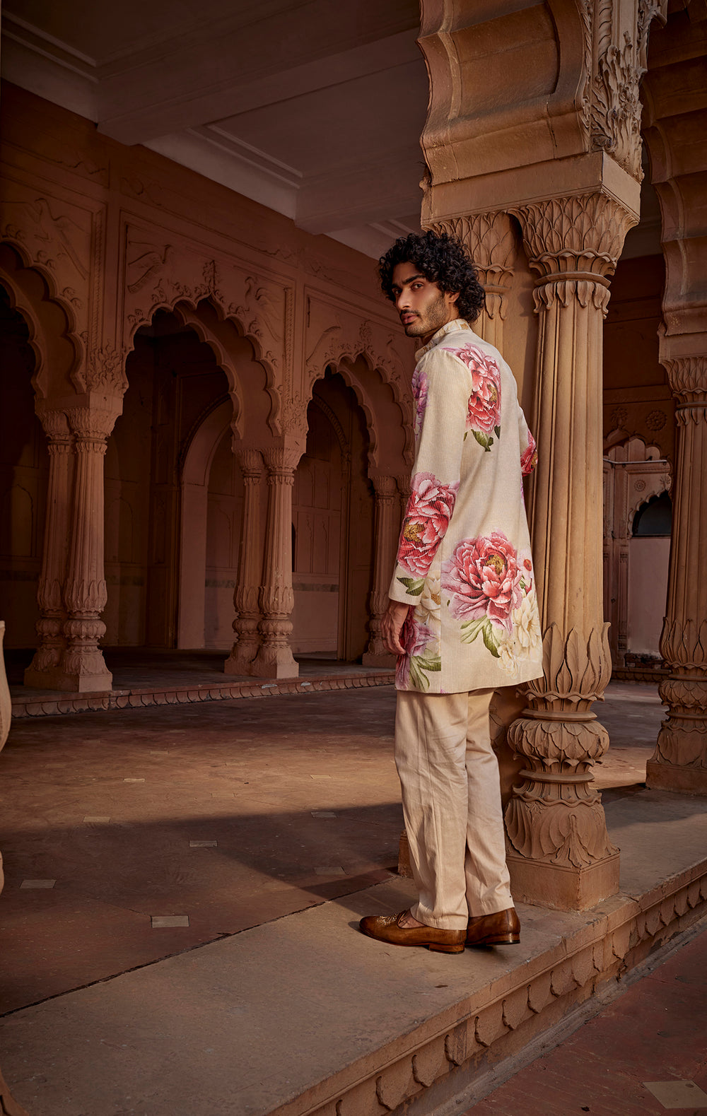Ridhwan Sherwani Set
