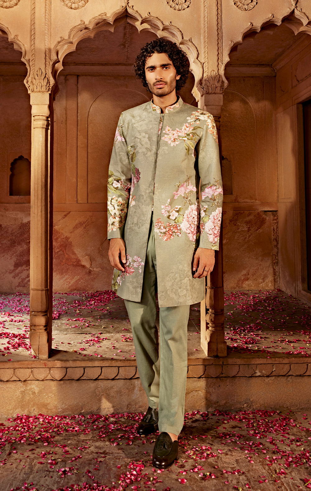 Aadar Sherwani Set