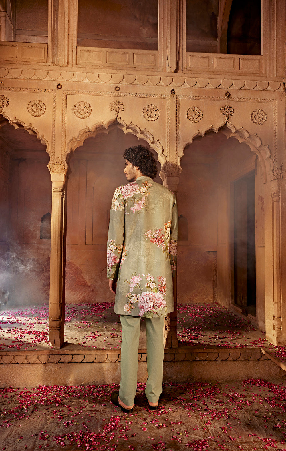 Aadar Sherwani Set