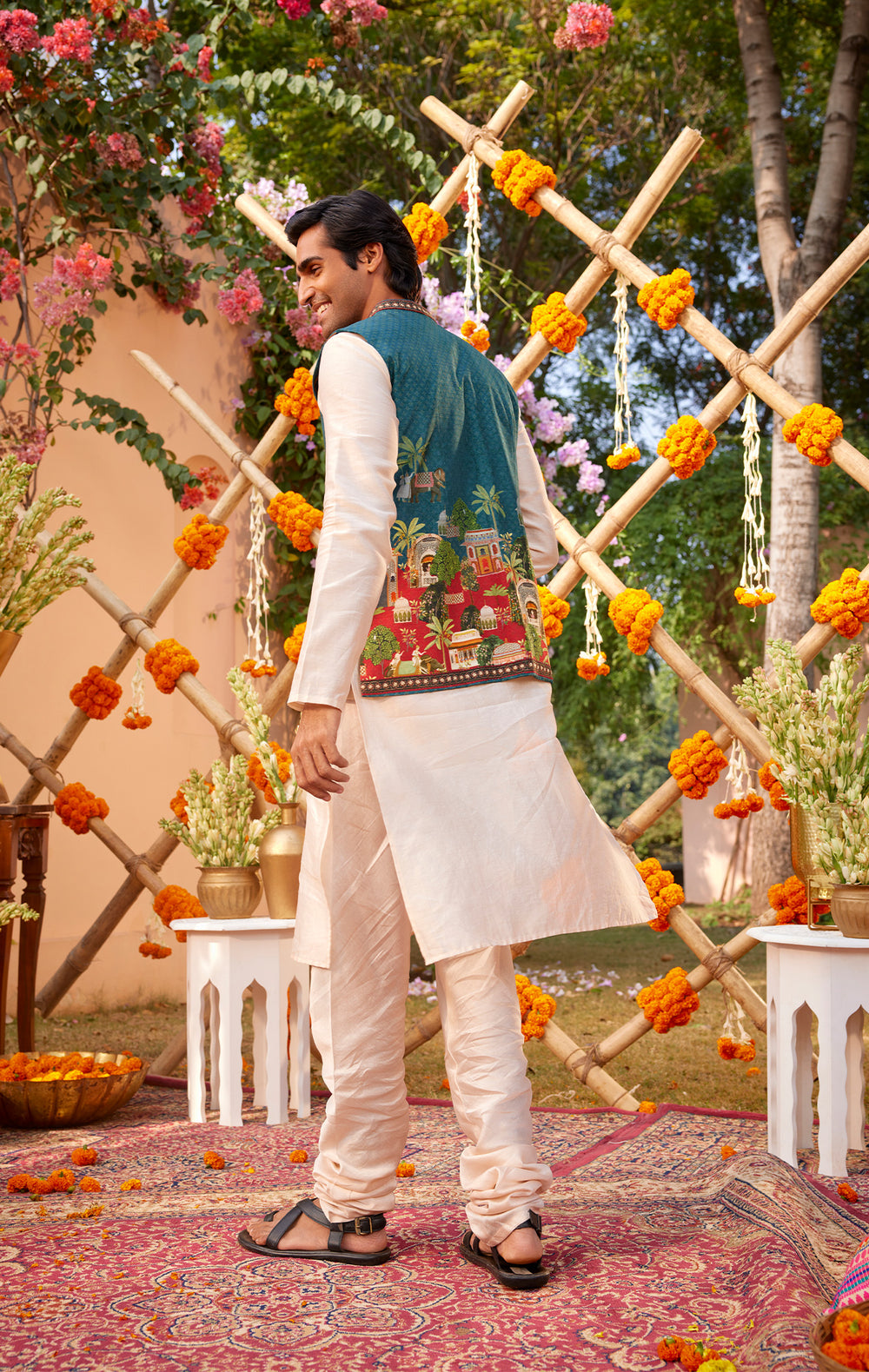 Mehtab Bandi Set