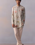 Nasir Kurta Set
