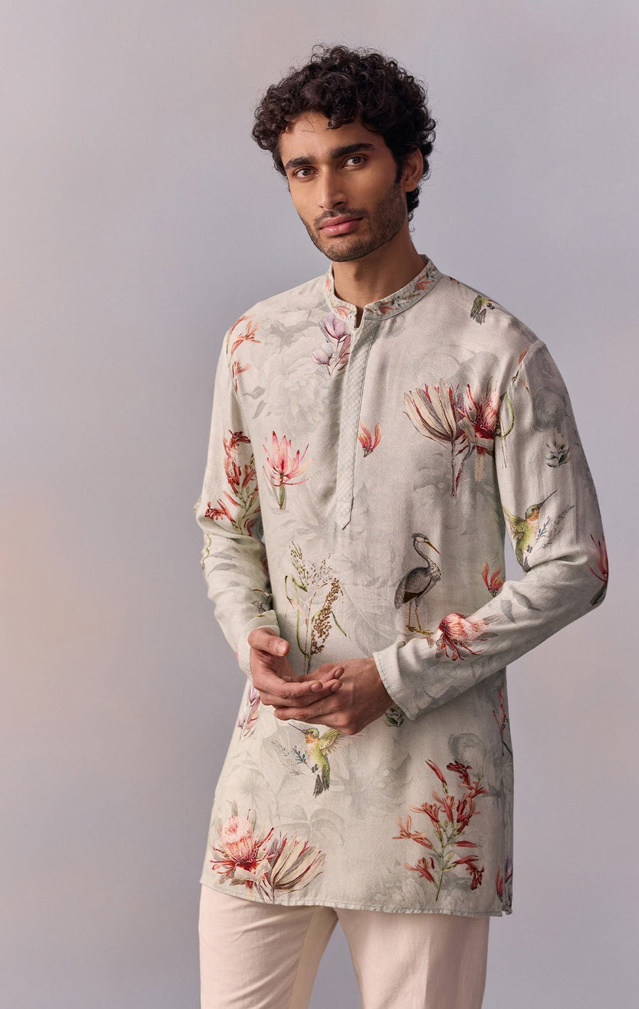 Nasir Kurta Set