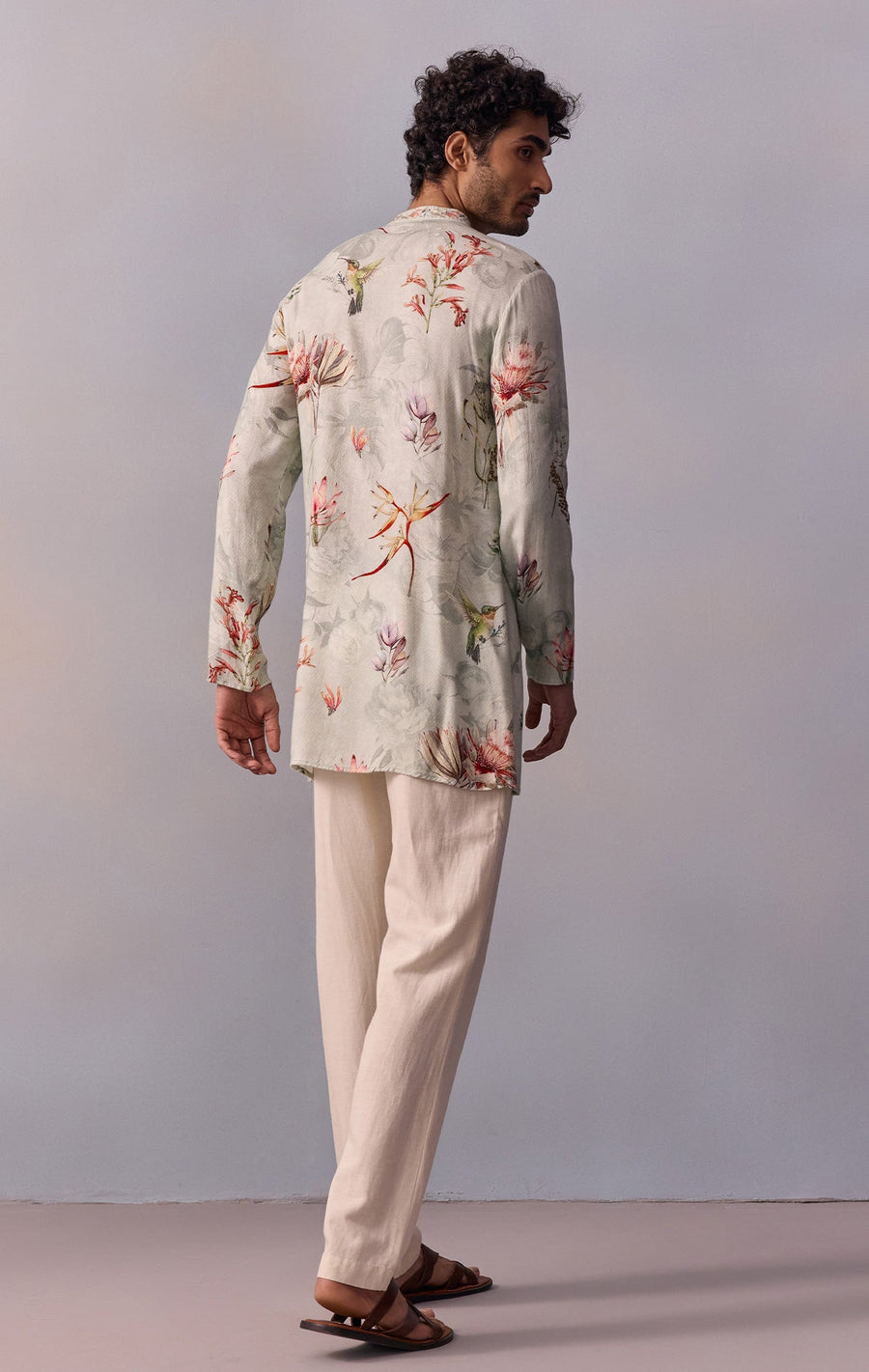 Nasir Kurta Set