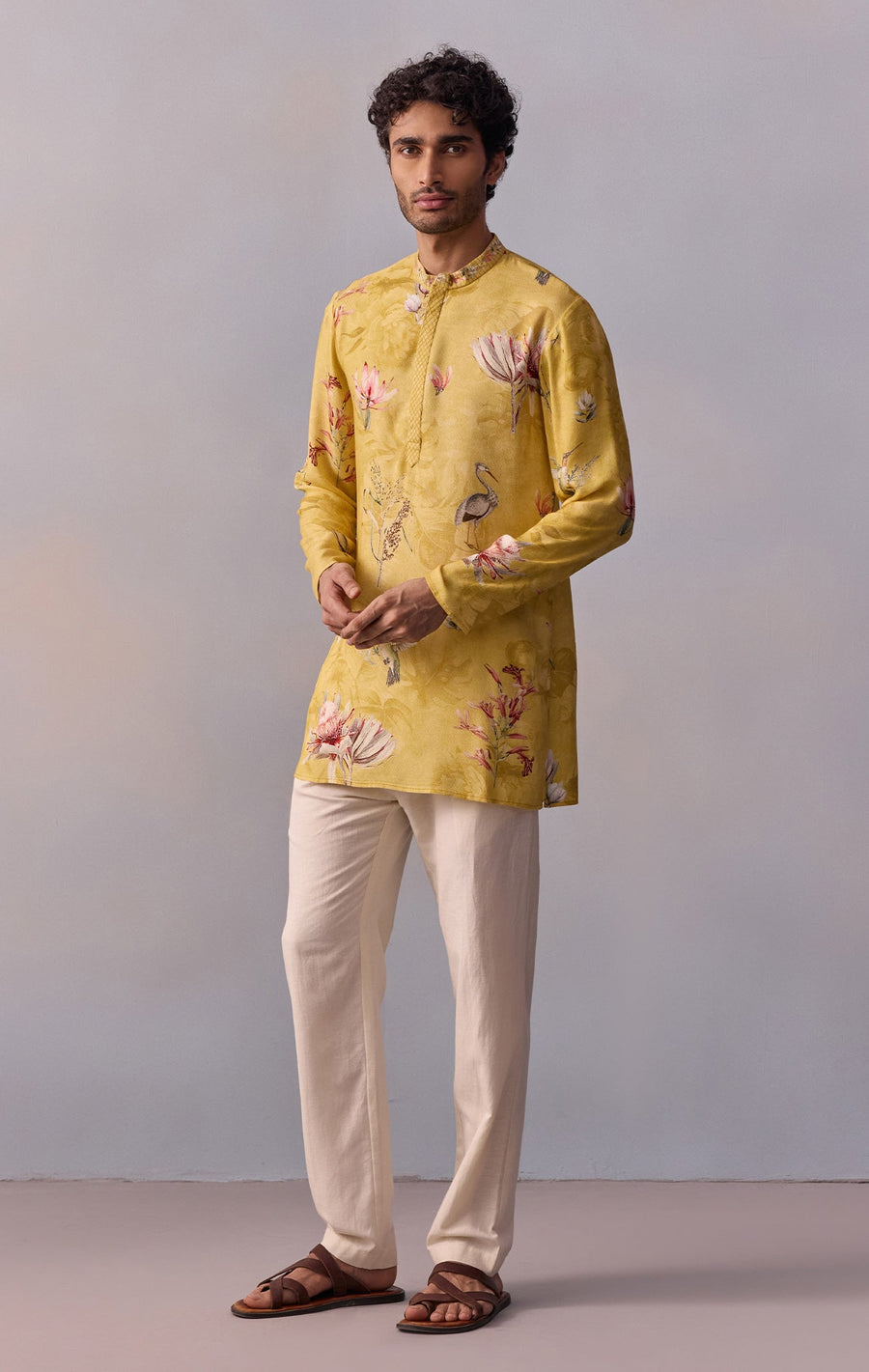 Nasir Kurta Set