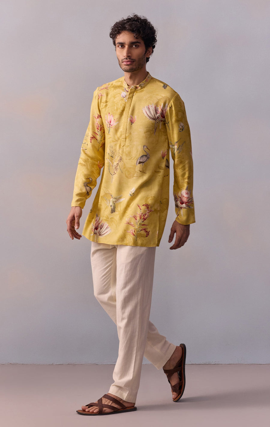 Nasir Kurta Set