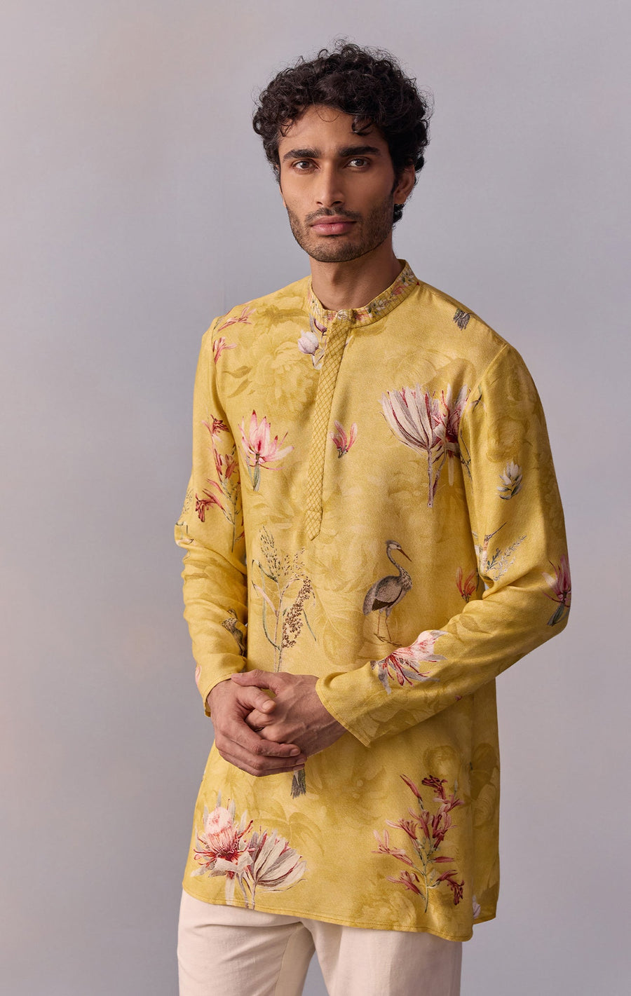 Nasir Kurta Set