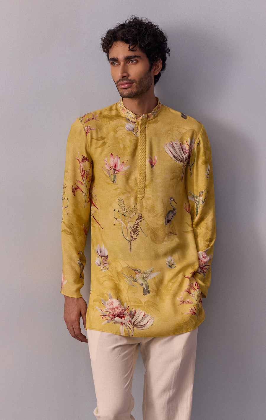 Nasir Kurta Set