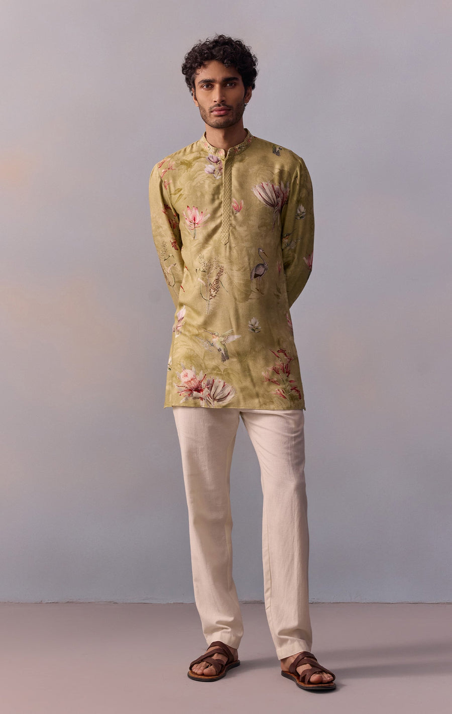 Nasir Kurta Set