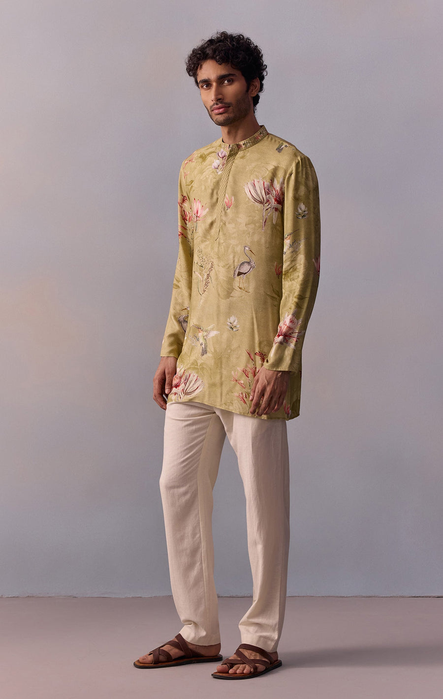 Nasir Kurta Set