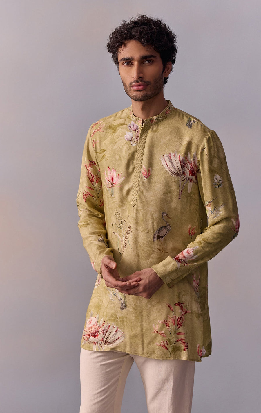 Nasir Kurta Set