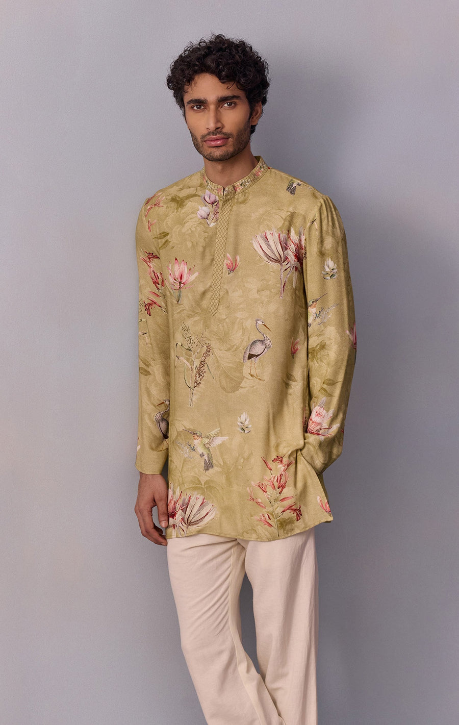 Nasir Kurta Set