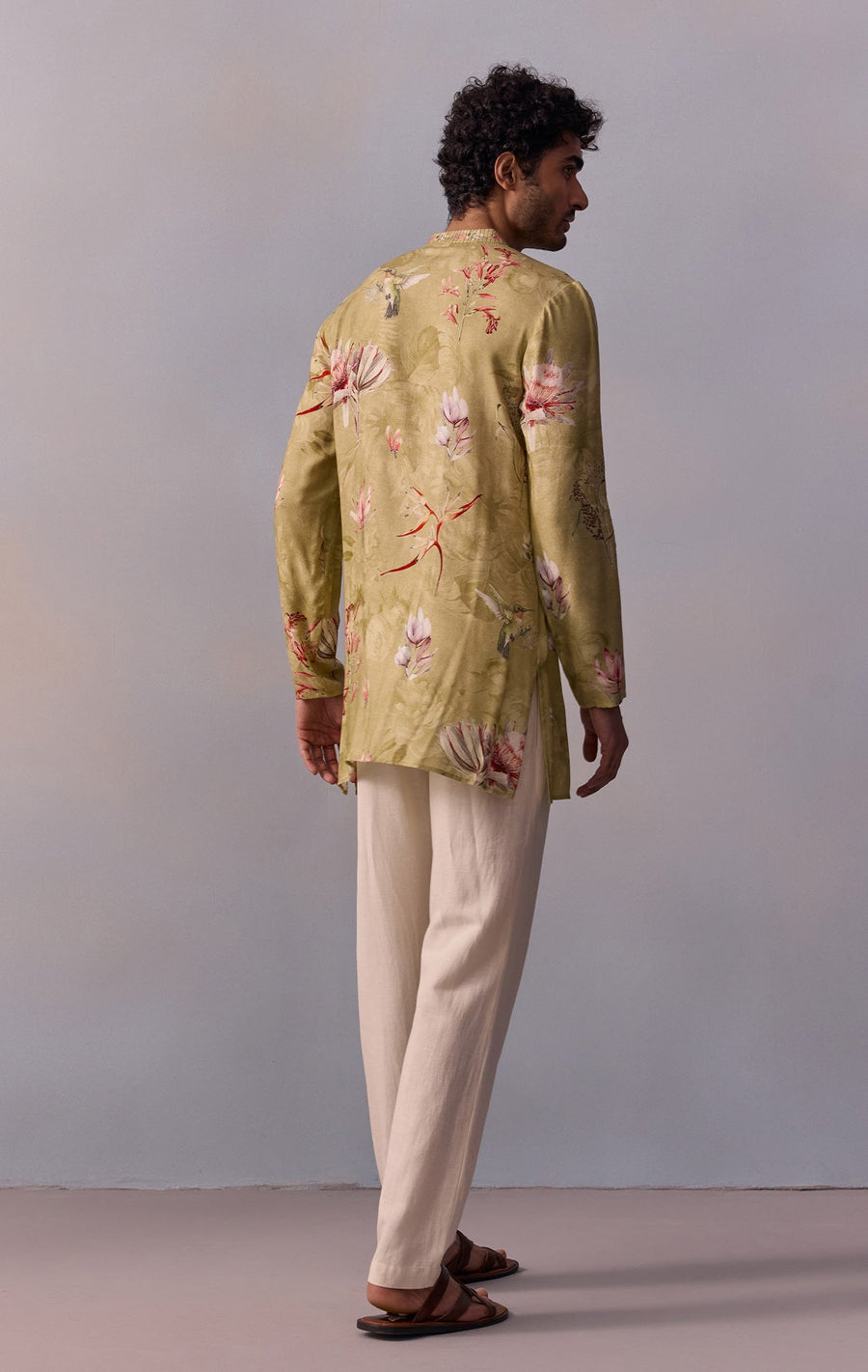 Nasir Kurta Set