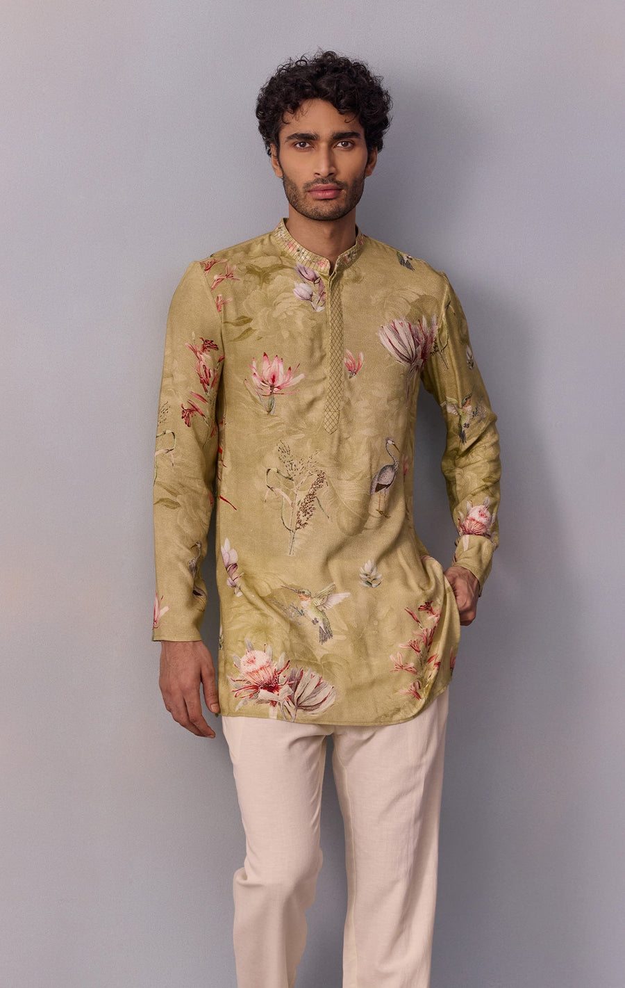 Nasir Kurta Set