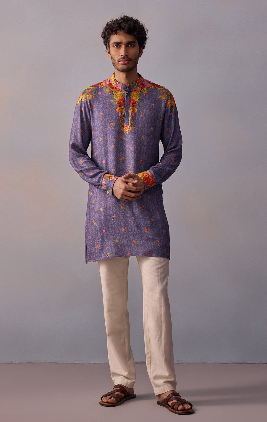 Zayn Kurta Set