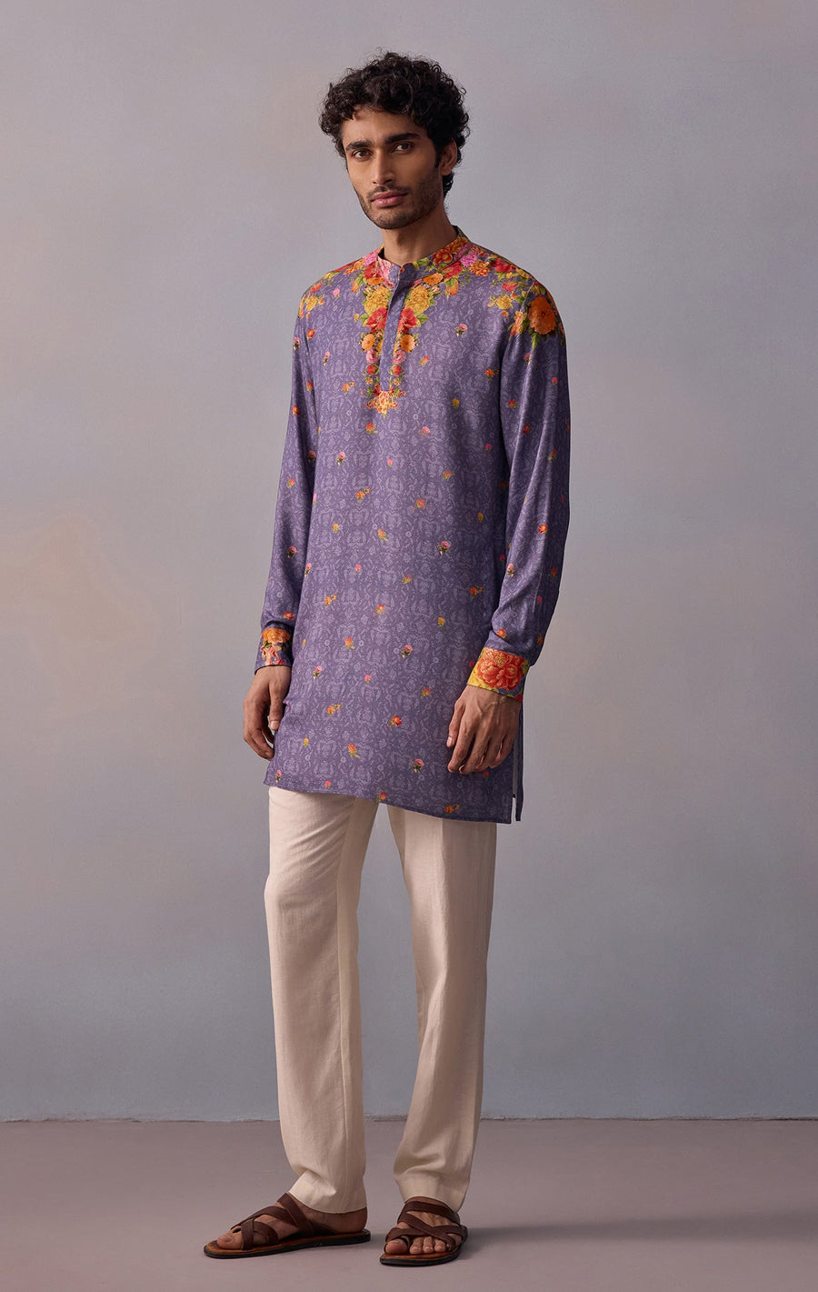 Zayn Kurta Set