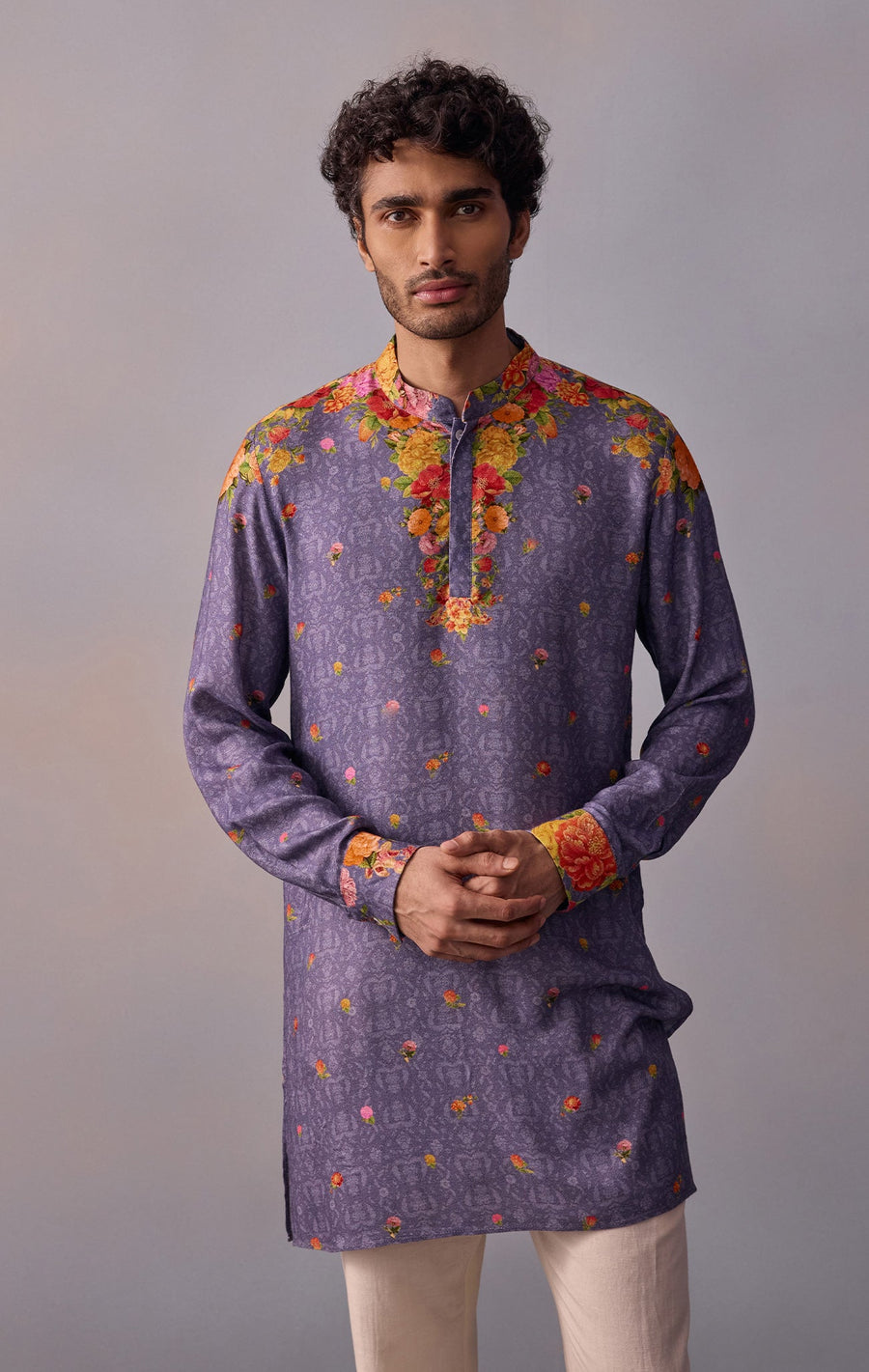 Zayn Kurta Set