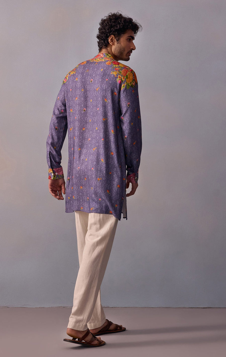 Zayn Kurta Set