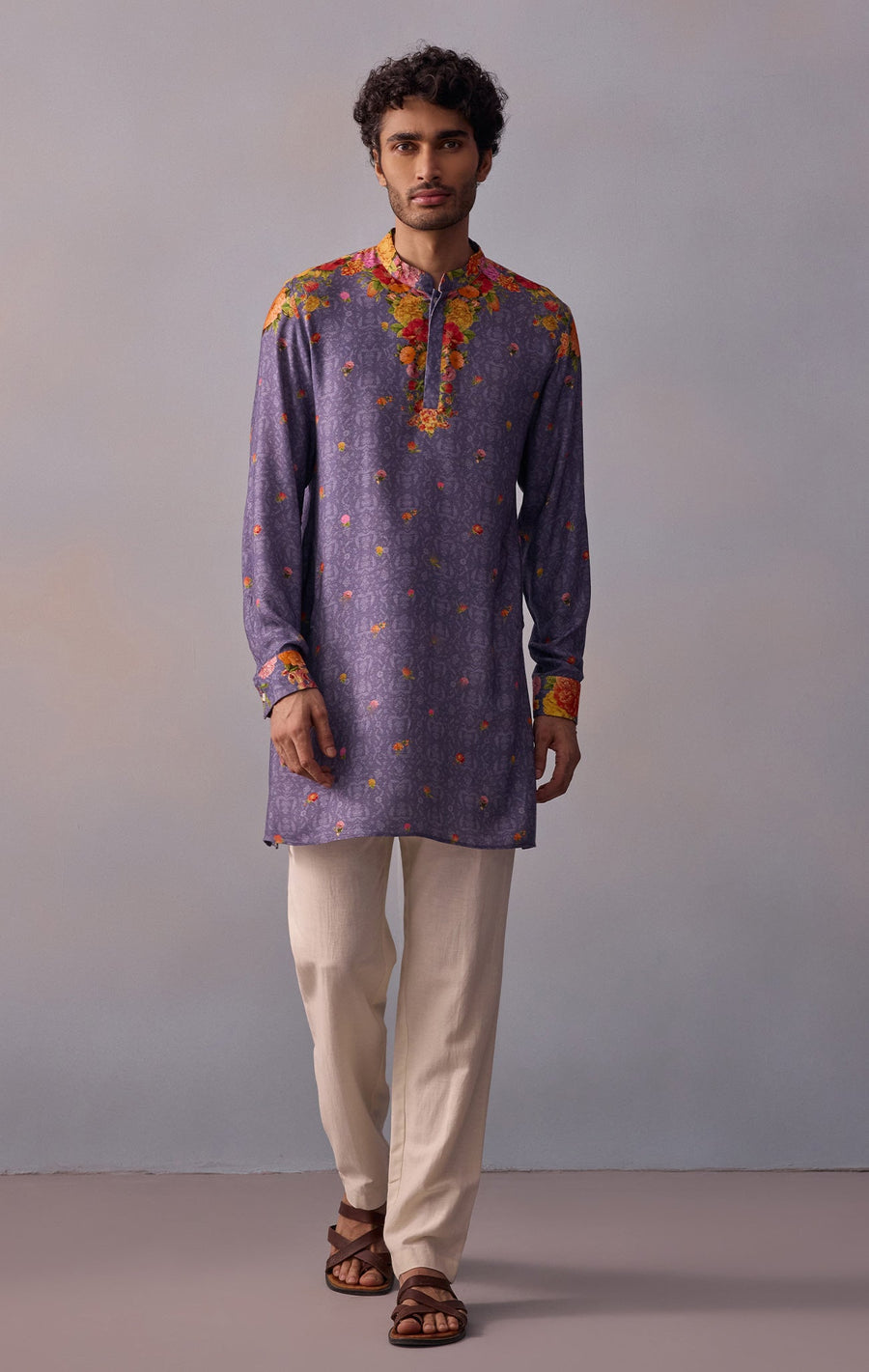 Zayn Kurta Set