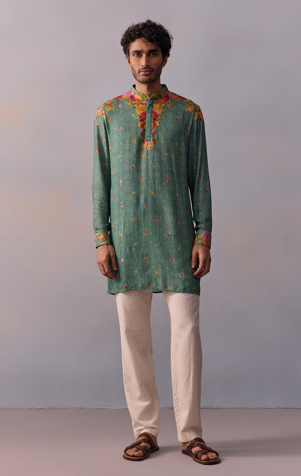 Zayn Kurta Set