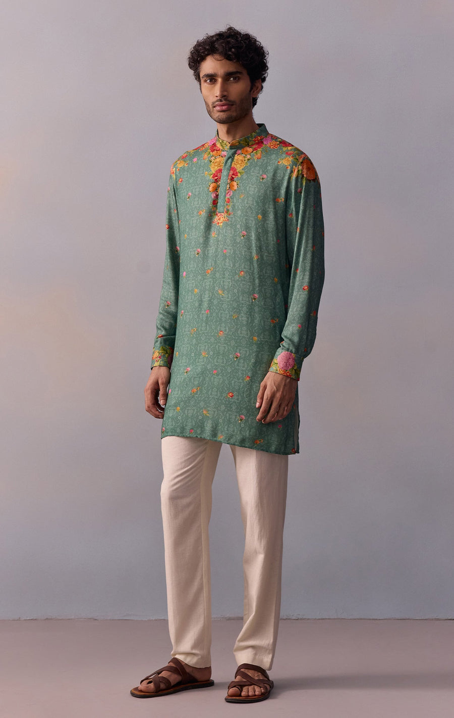 Zayn Kurta Set