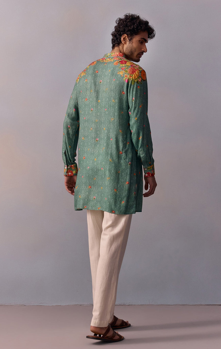 Zayn Kurta Set