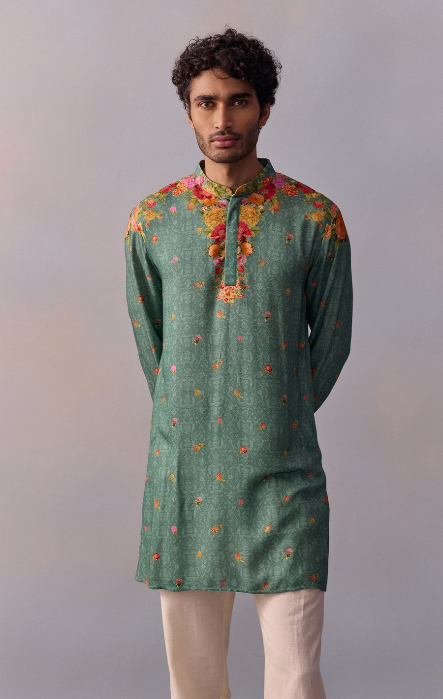 Zayn Kurta Set