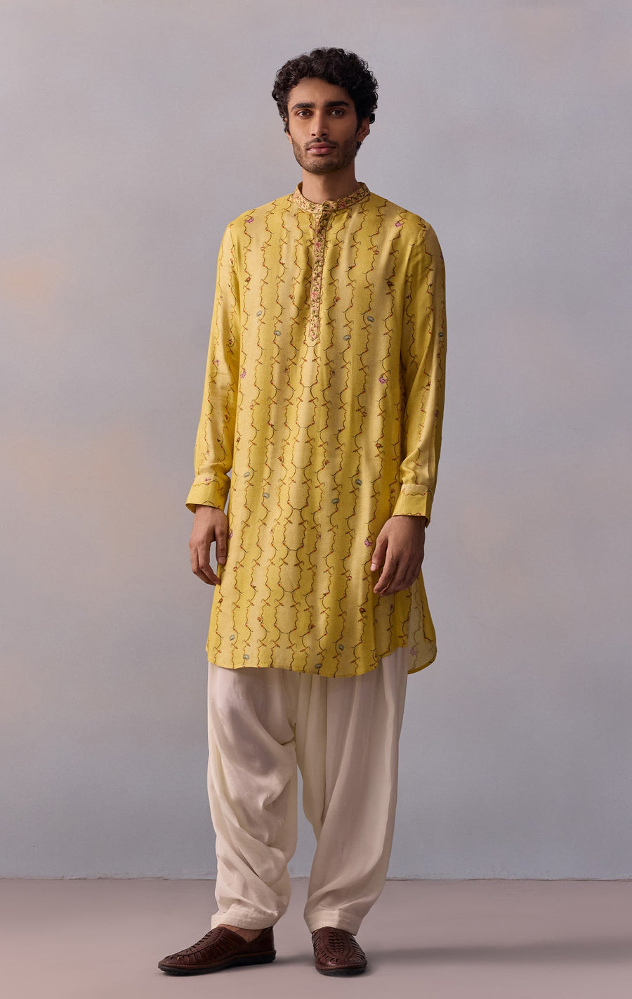 Eshan Kurta Set