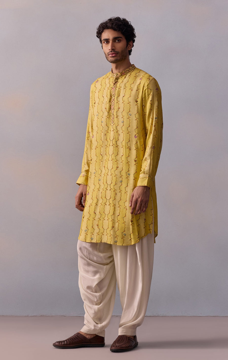 Eshan Kurta Set