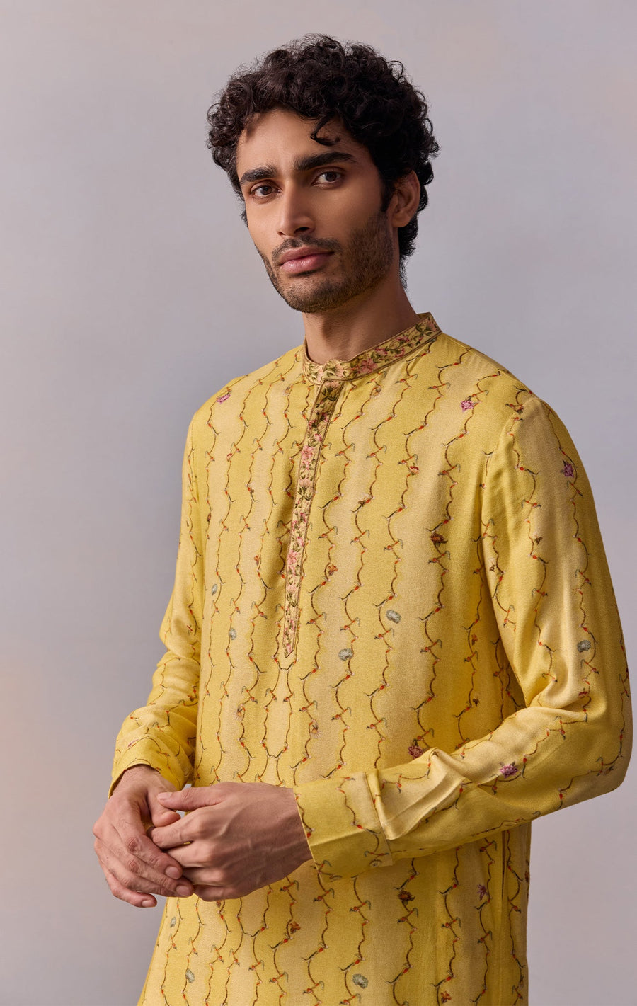 Eshan Kurta Set