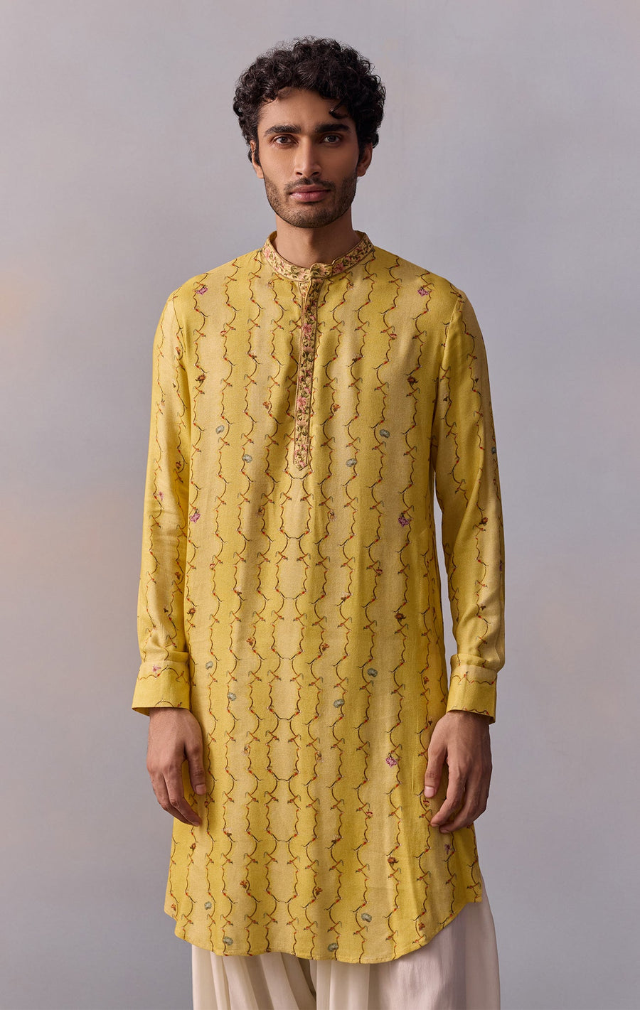 Eshan Kurta Set