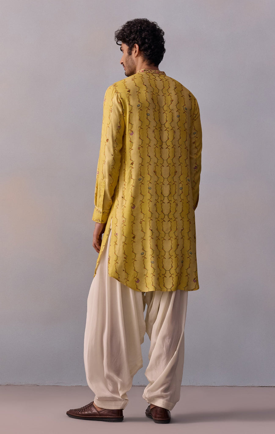 Eshan Kurta Set