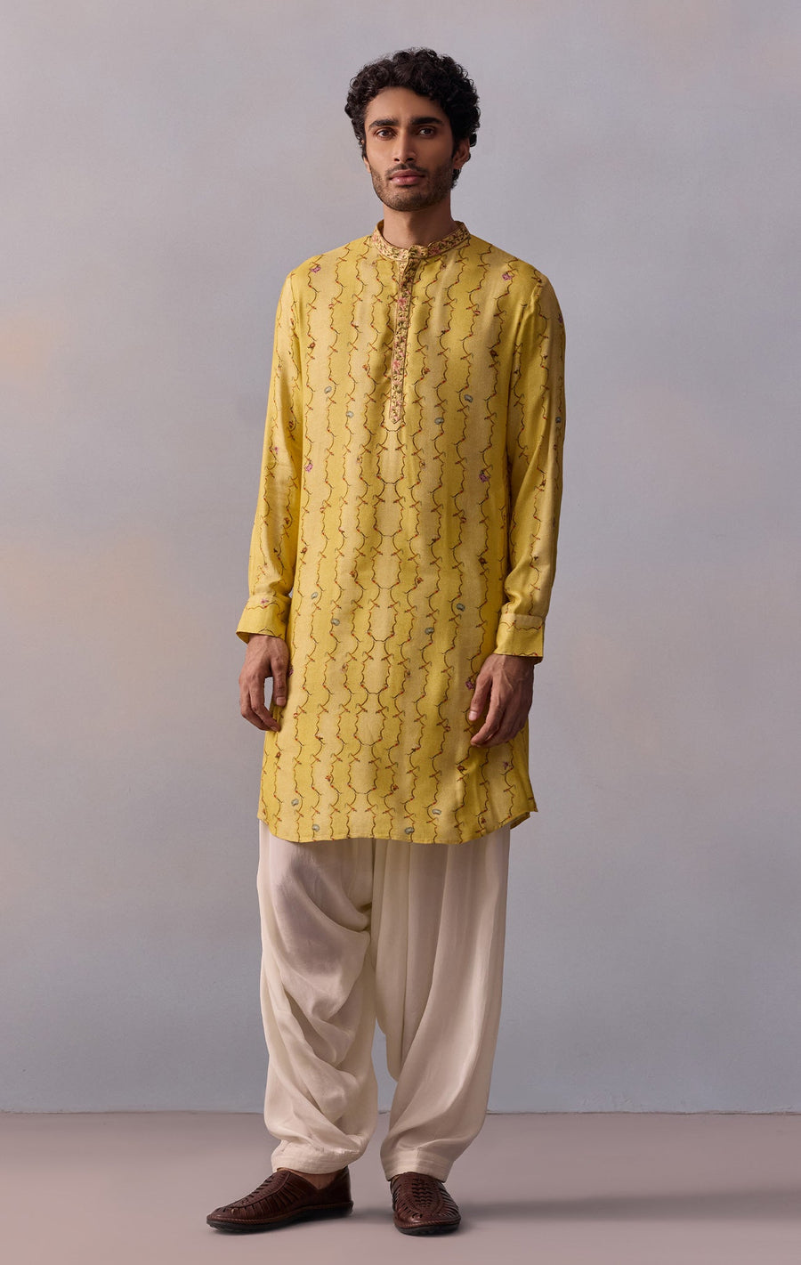 Eshan Kurta Set