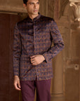 Zayn Achkan Set
