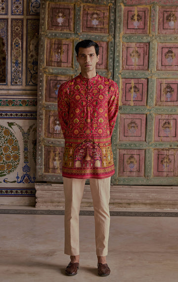 Kabeer  Kurta Set