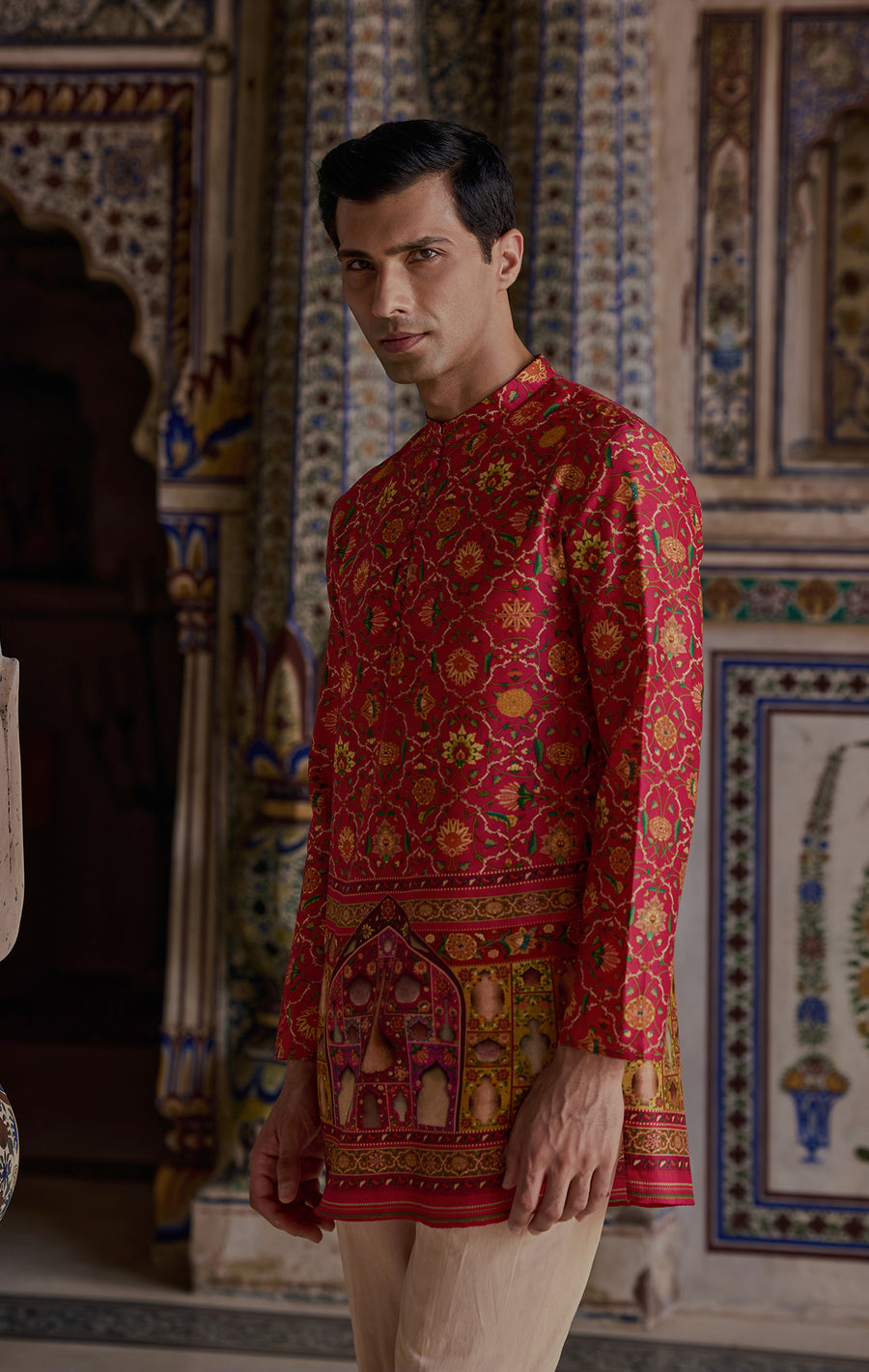 Kabeer  Kurta Set