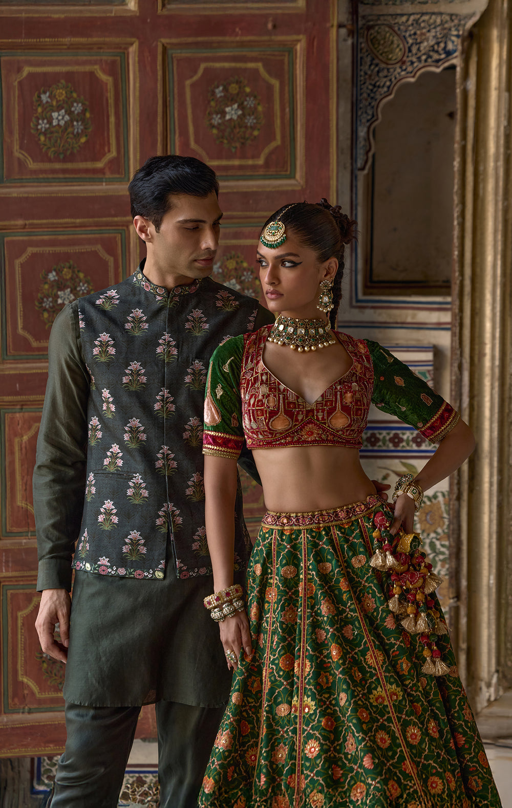Nawaz Bandi Set