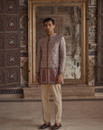 Jahan Achkan Set