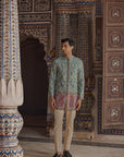 Jahan Achkan Set