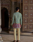 Jahan Achkan Set