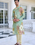 Ilyaz Kurta Set