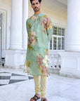 Ilyaz Kurta Set