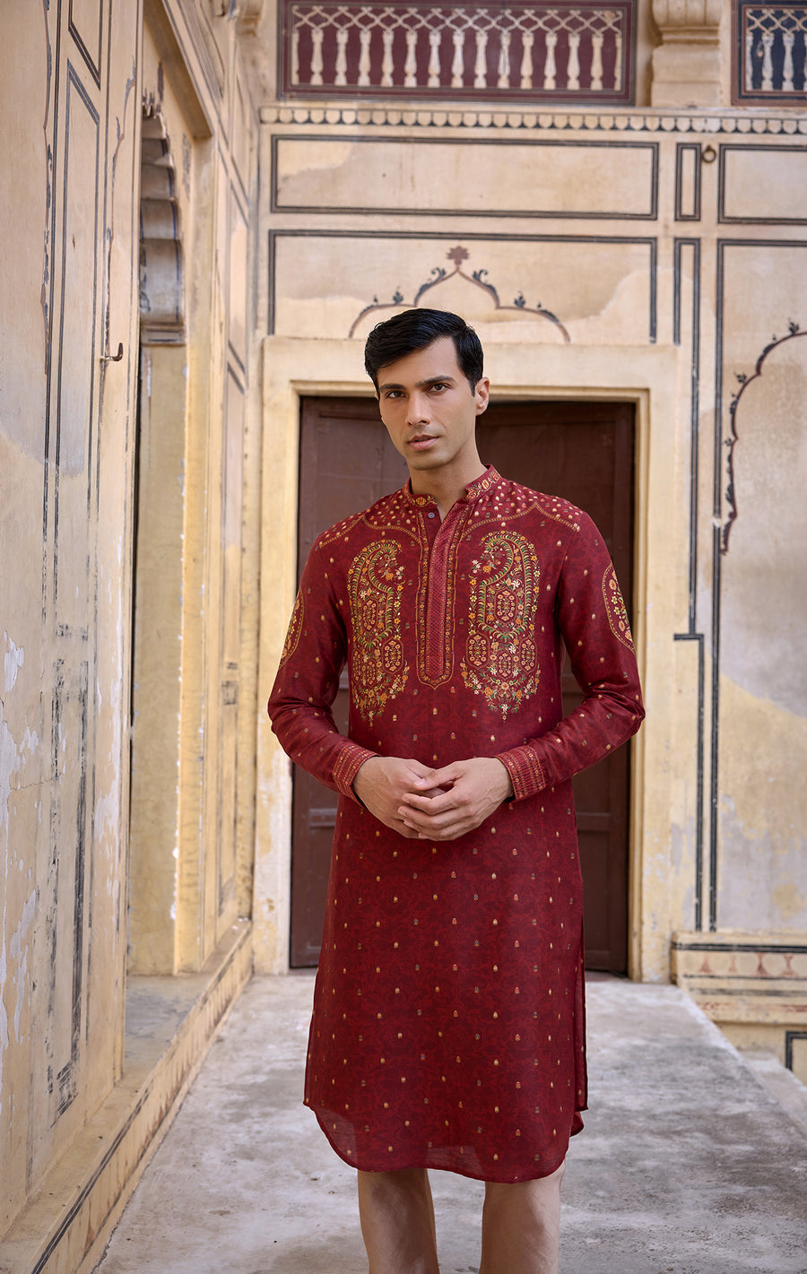 Taimur Kurta Set