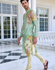 Ilyaz Kurta Set